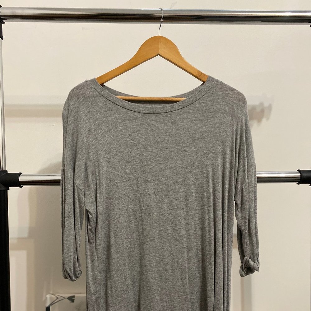 White Fox Boutique Shirt Dress